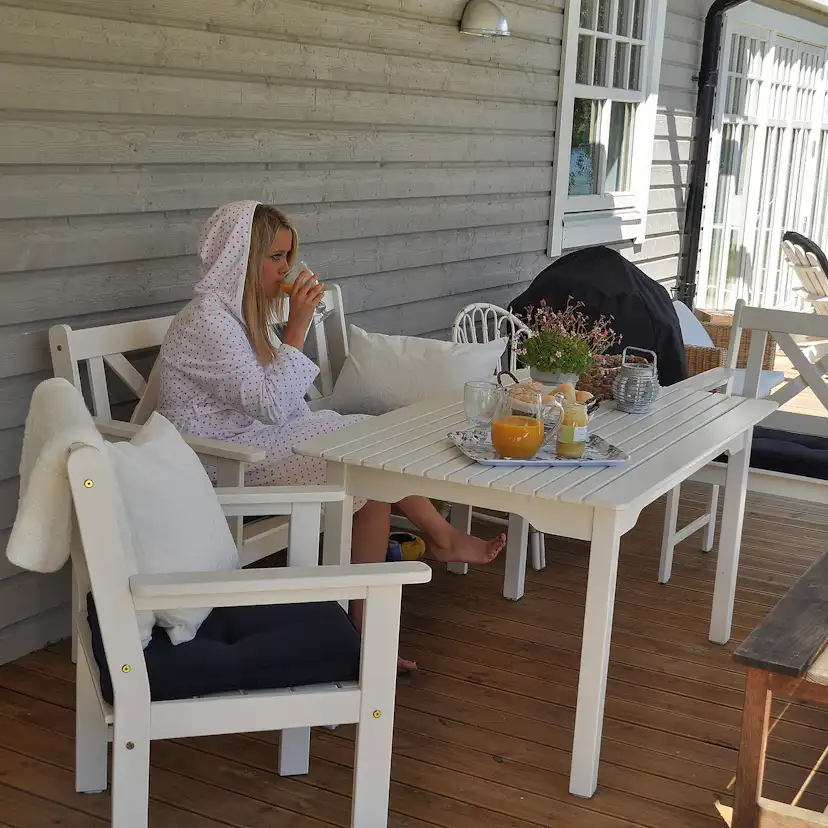 Sittdyna Fritab Borneo Woodline