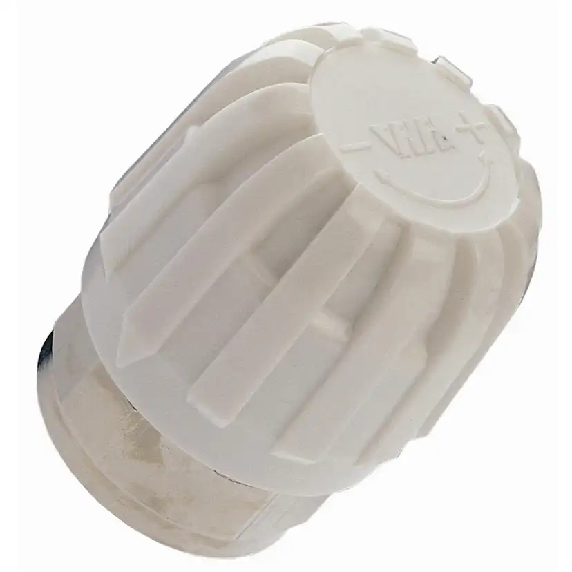 Handratt MMA EHN Vit för Reglering av Ventiler