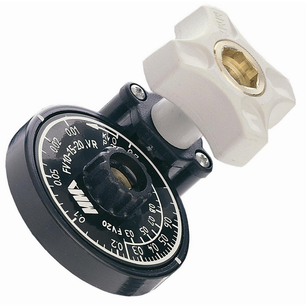 Förinställningsverktyg MMA FV5 FVR-Serien