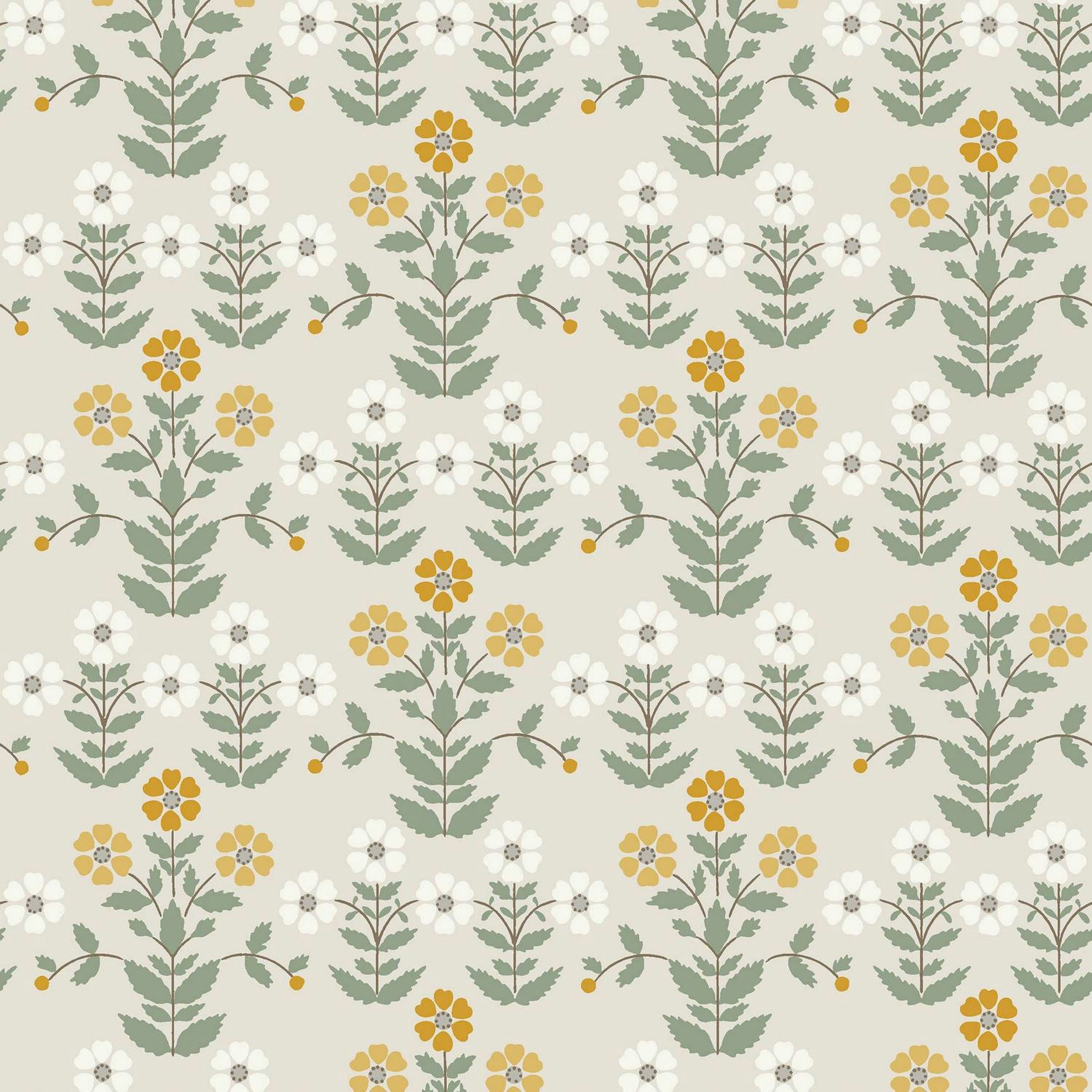 Tapet Boråstapeter Sippor 4811