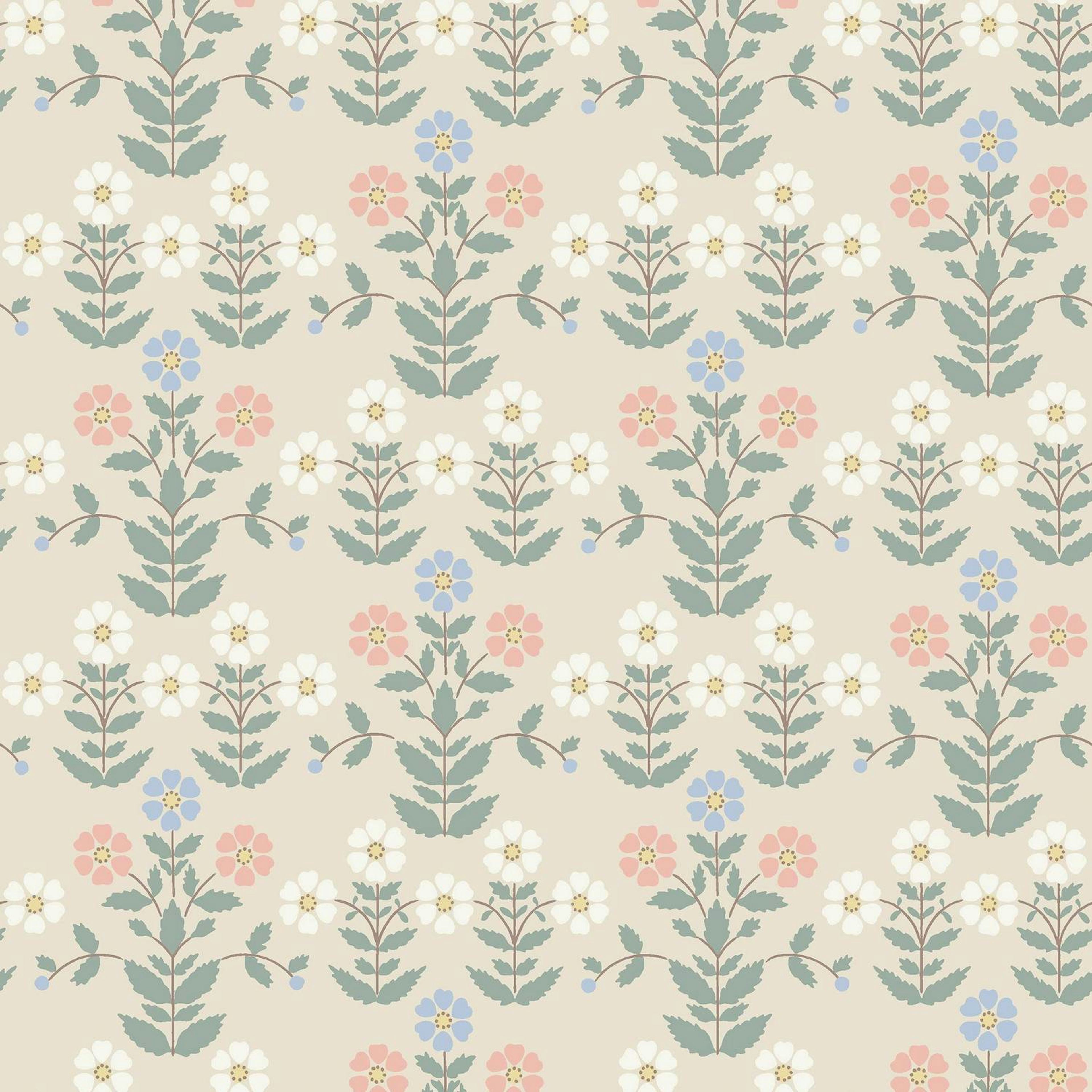 Tapet Boråstapeter Sippor 4812