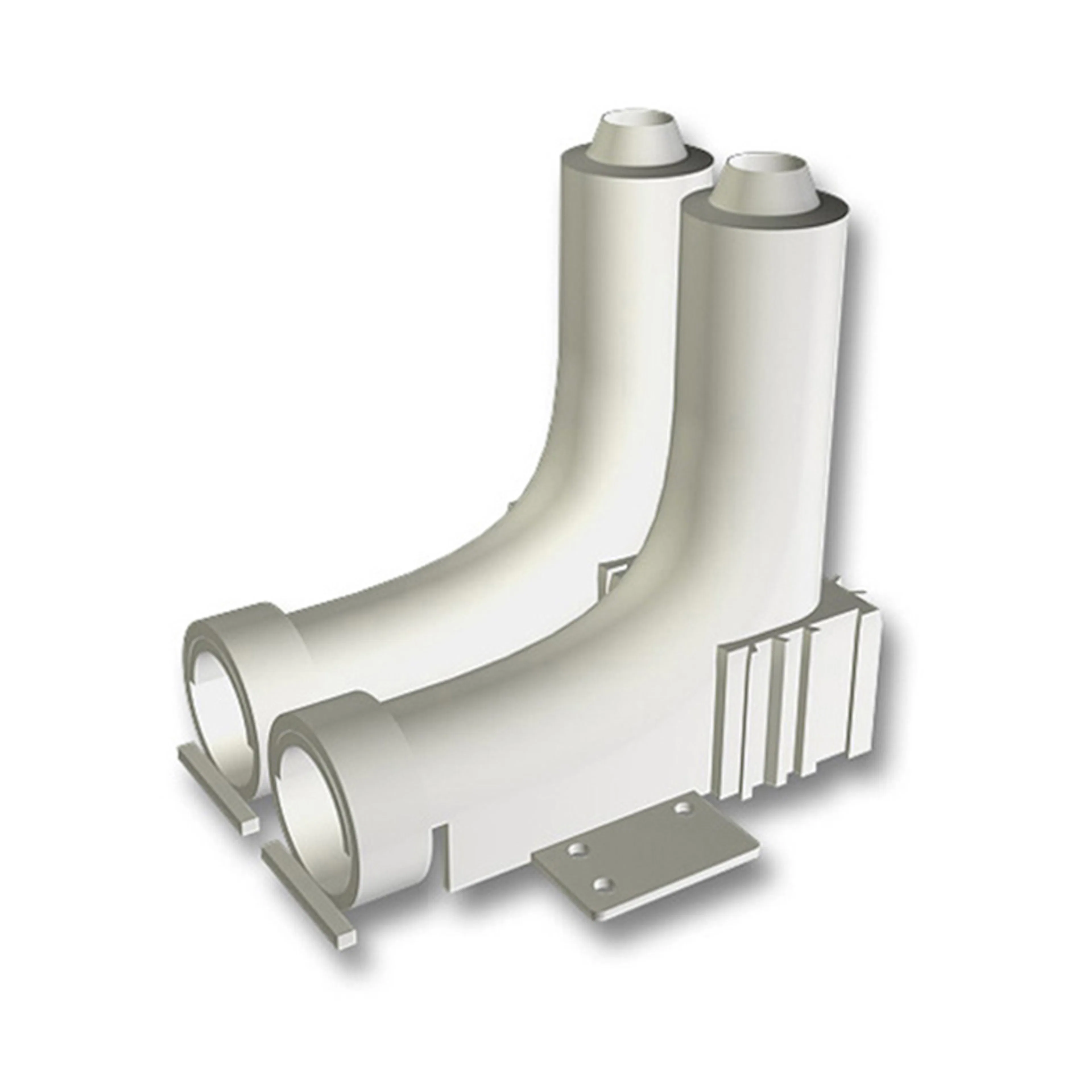 Radbockstöd LK Systems 25 Mm