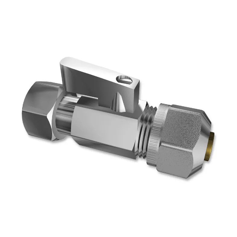 Kulventil LK Systems G15/AX16