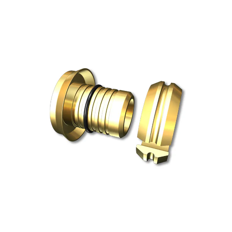 Kopplingsset LK Systems AX20