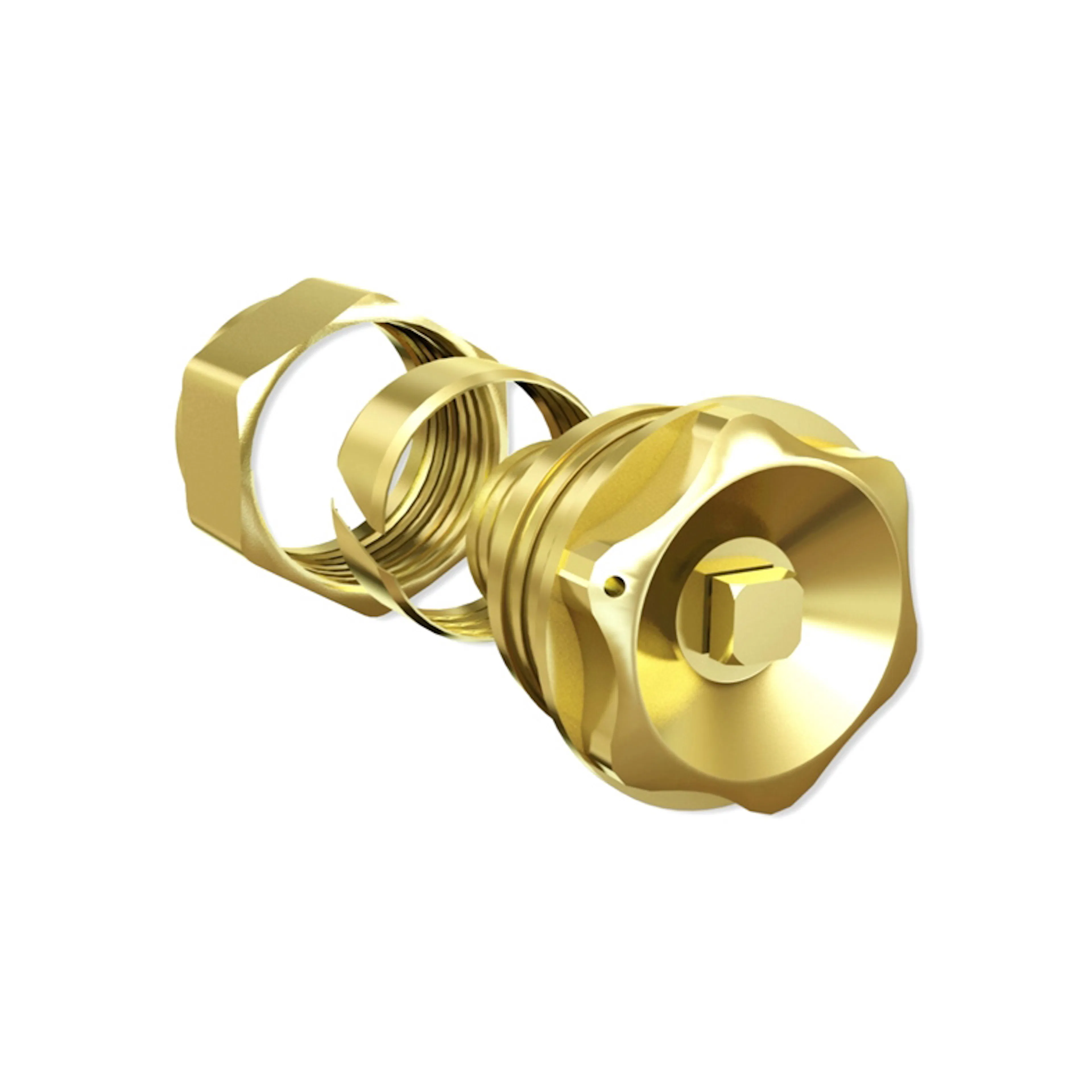 Provtryckningspropp LK Systems AX16 Air