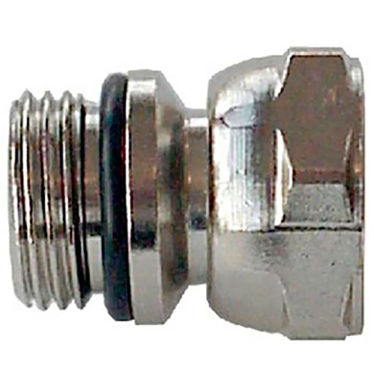 Övergångskoppling Danfoss Nippel/Mutter