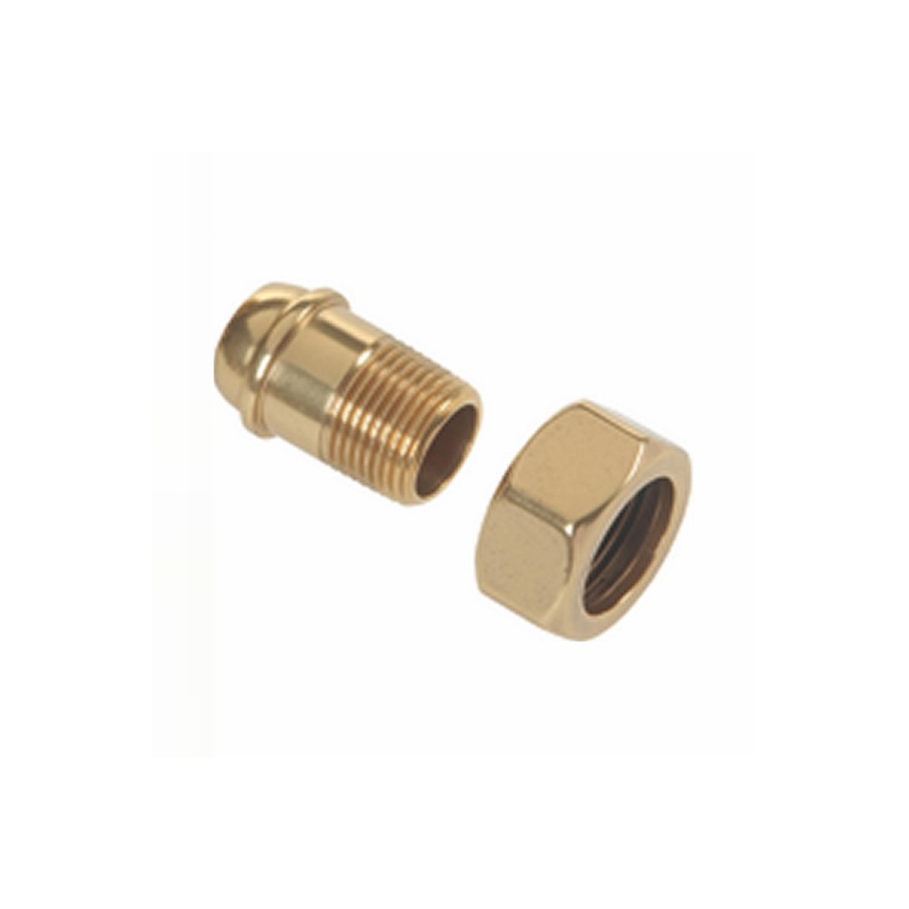 Nippel & Mutter MMA Rak