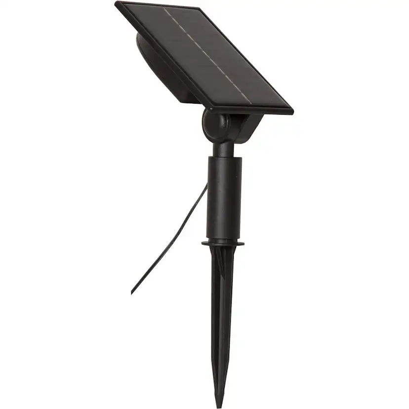 SolcellsLjusslinga Star Trading Globe 8L