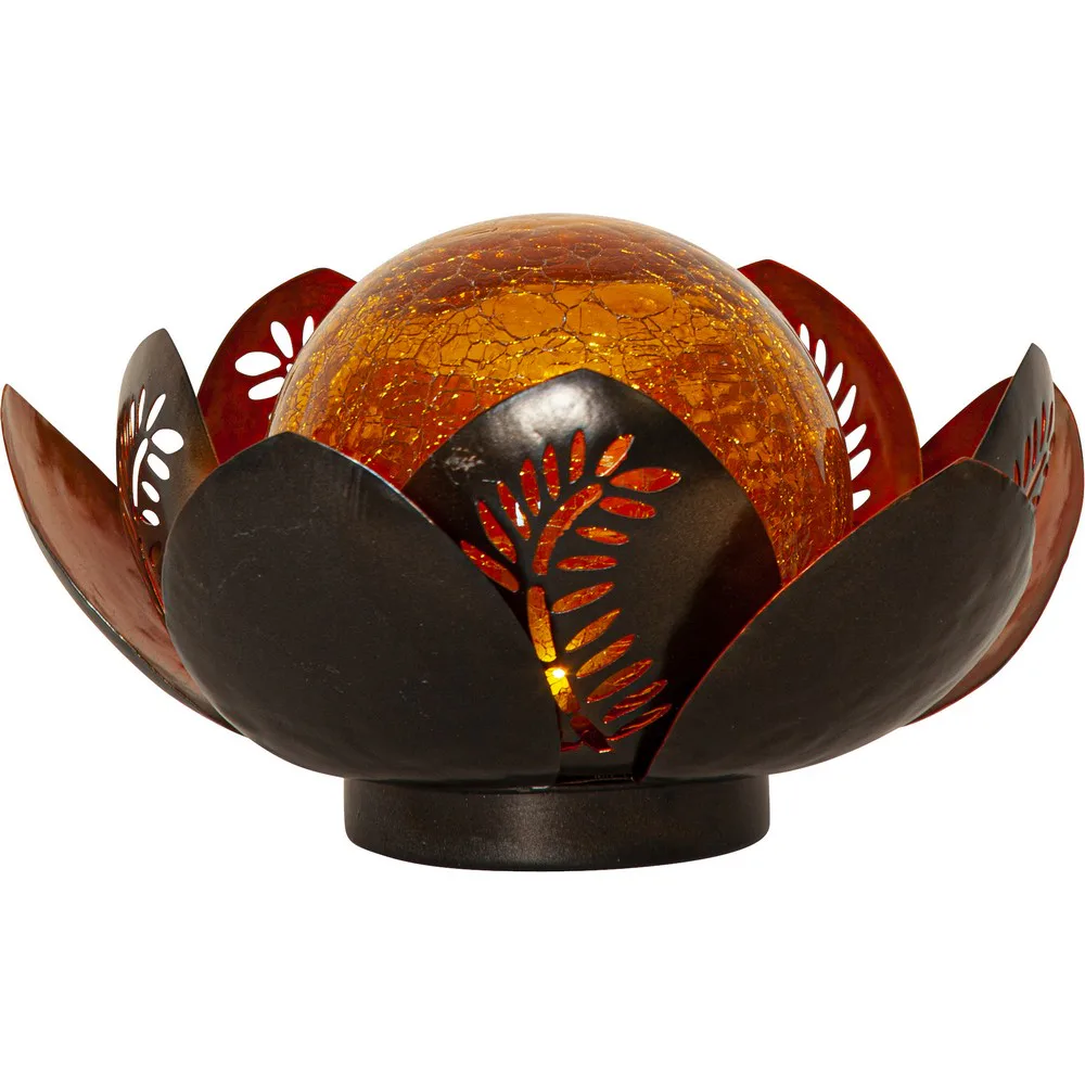 Solcellsdekoration Star Trading Lilly