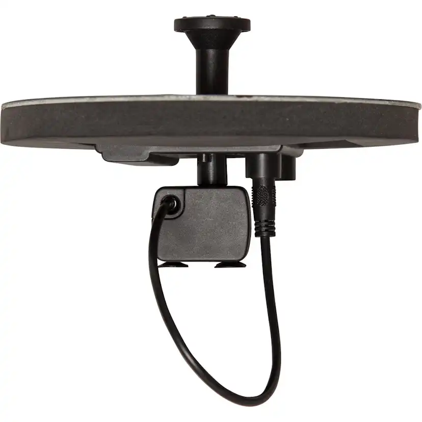 Solcellsdekoration Star Trading Fontän RGB LED