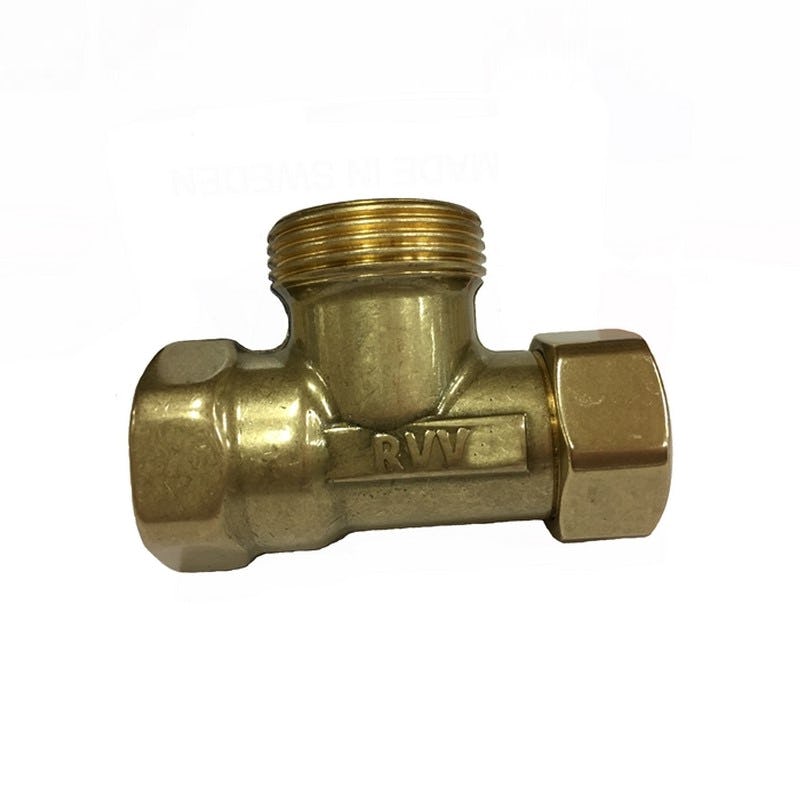 Returventil MMA RVV 10P