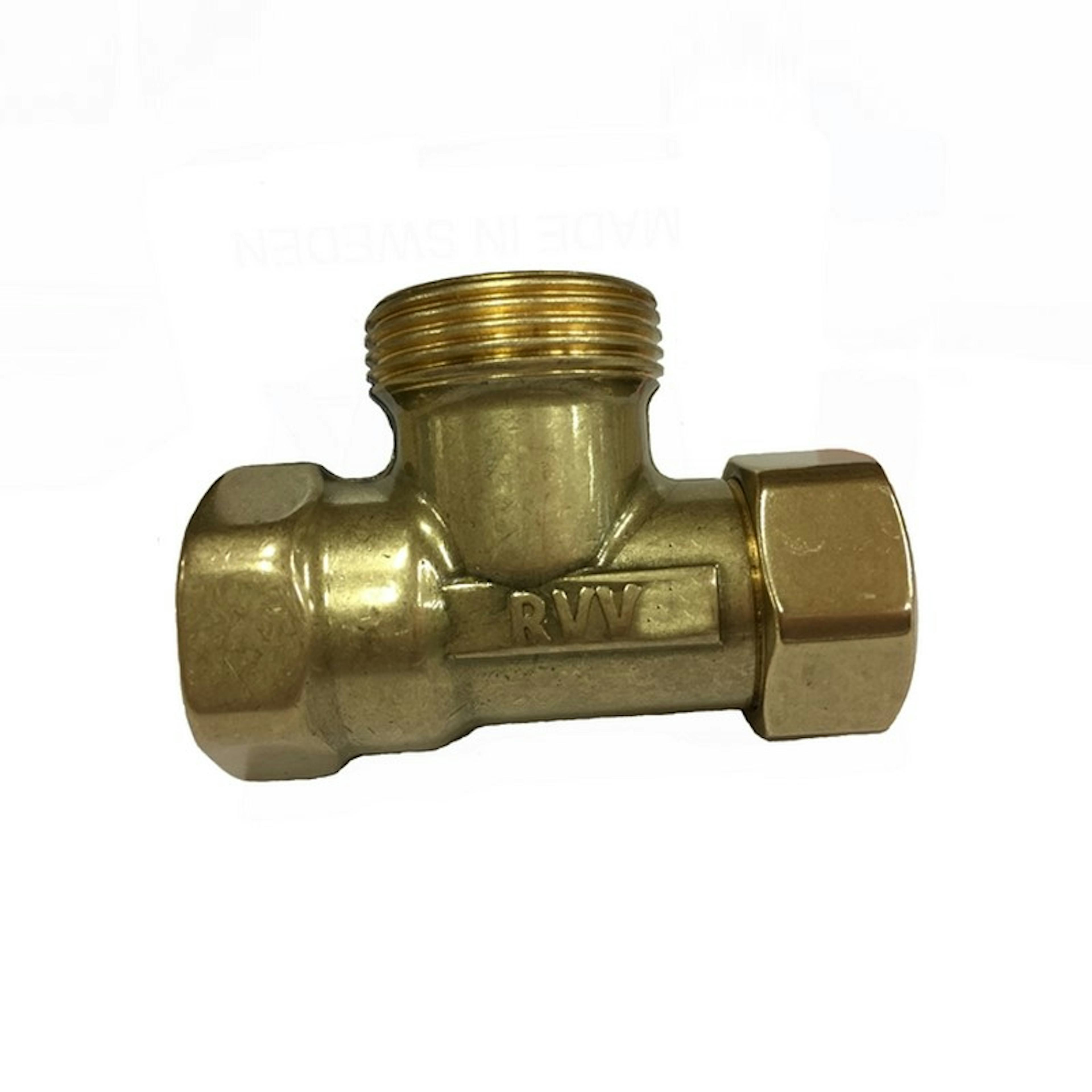 Returventil MMA RVV 10P