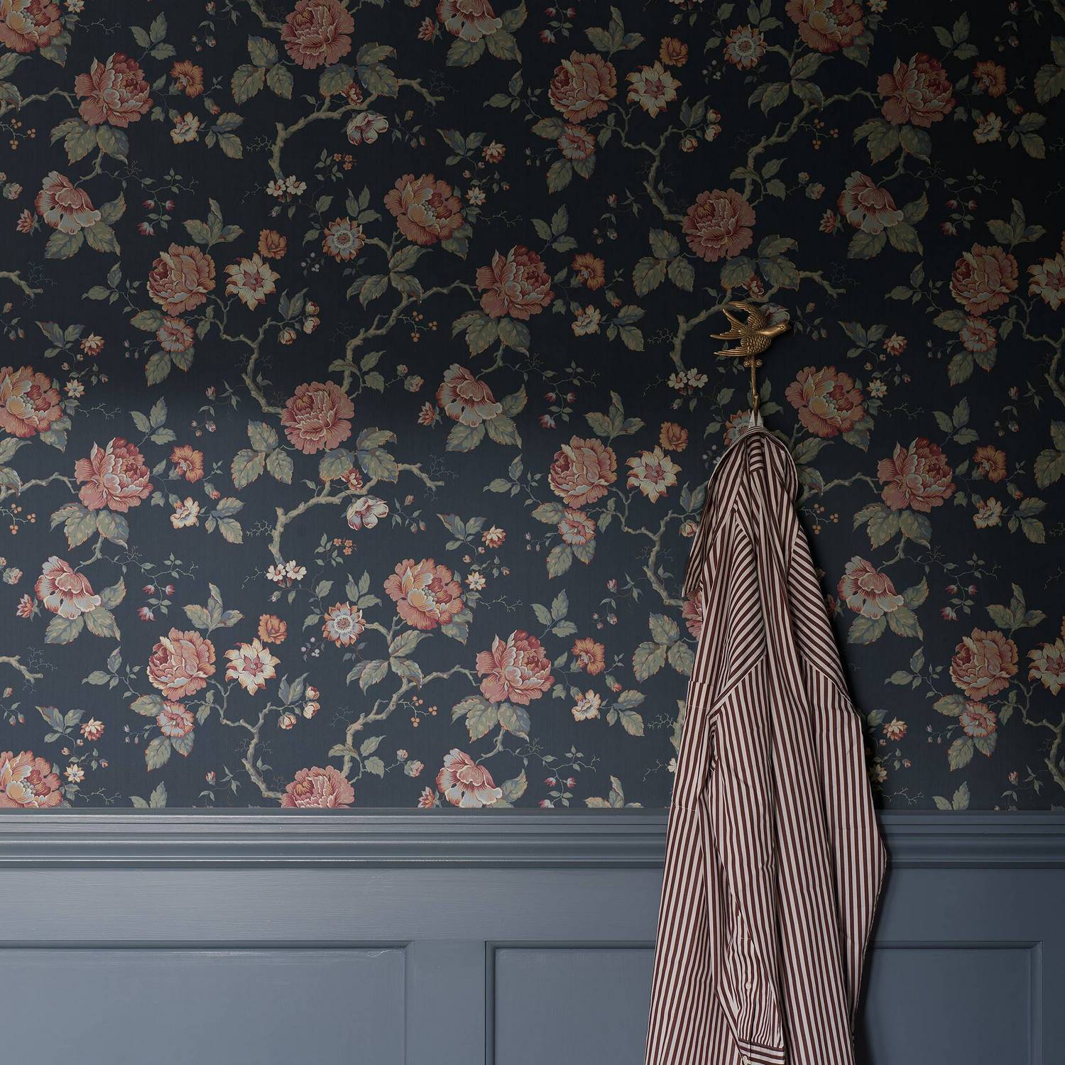 Tapet Boråstapeter Rosenträd 4825