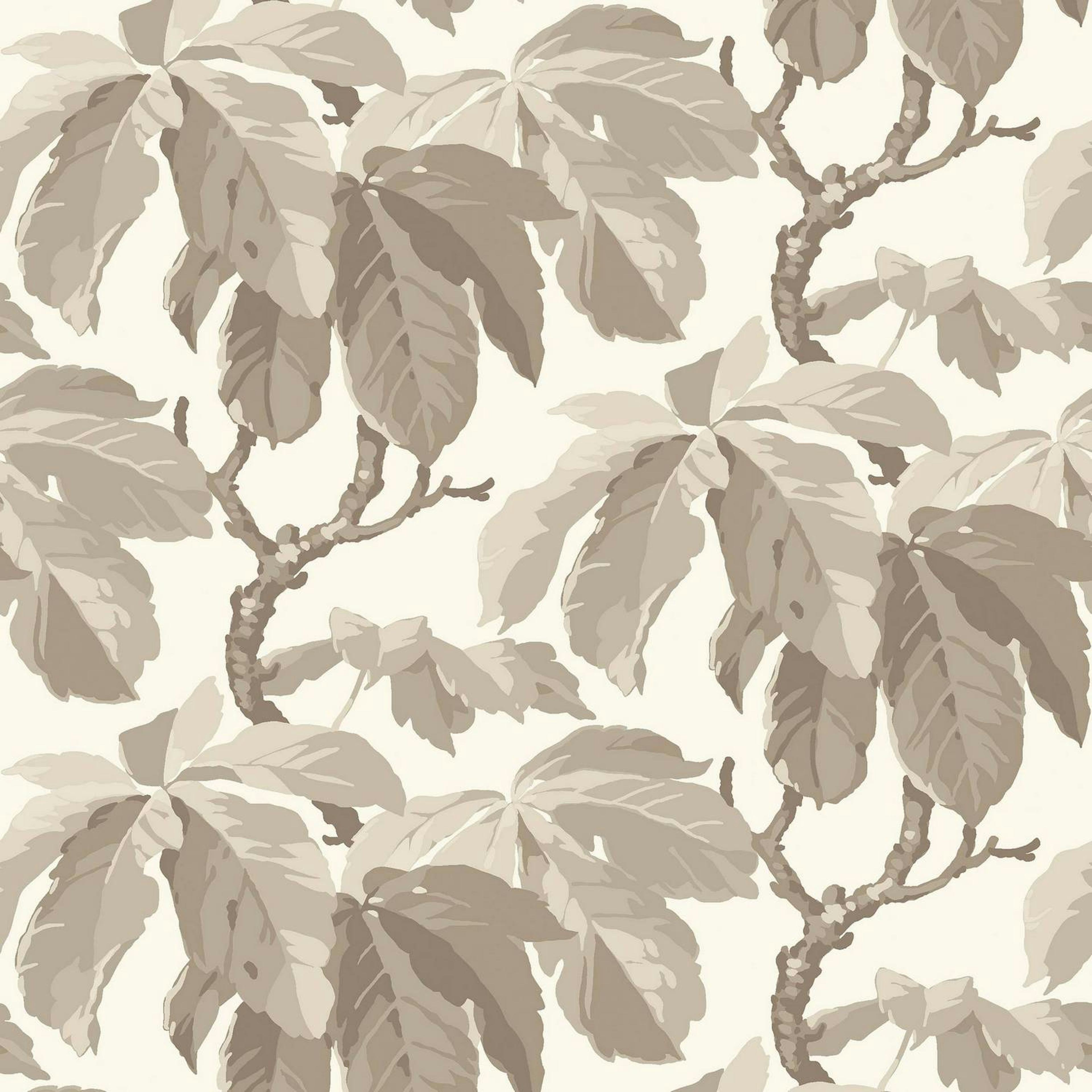 Tapet Boråstapeter Kastanj 4840