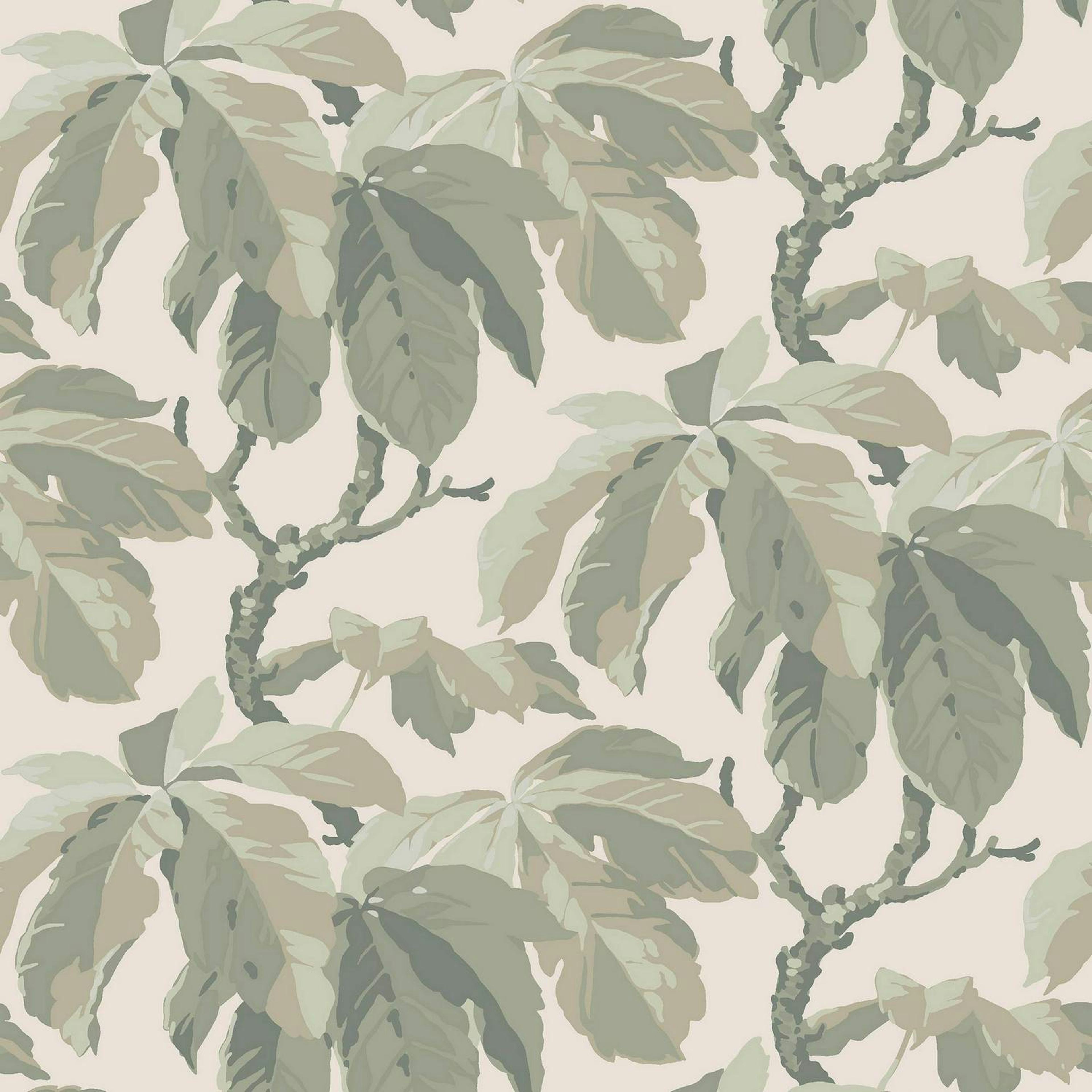 Tapet Boråstapeter Kastanj 4841