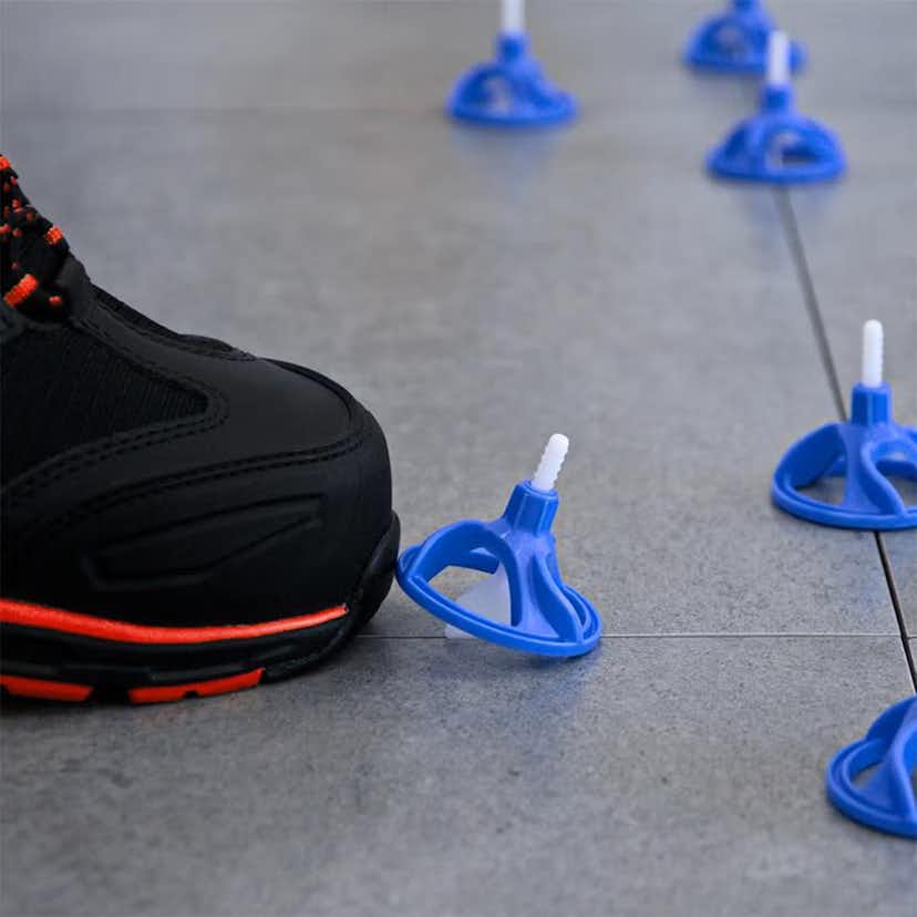 Hurricane Nivåskruv 1 mm 250 st