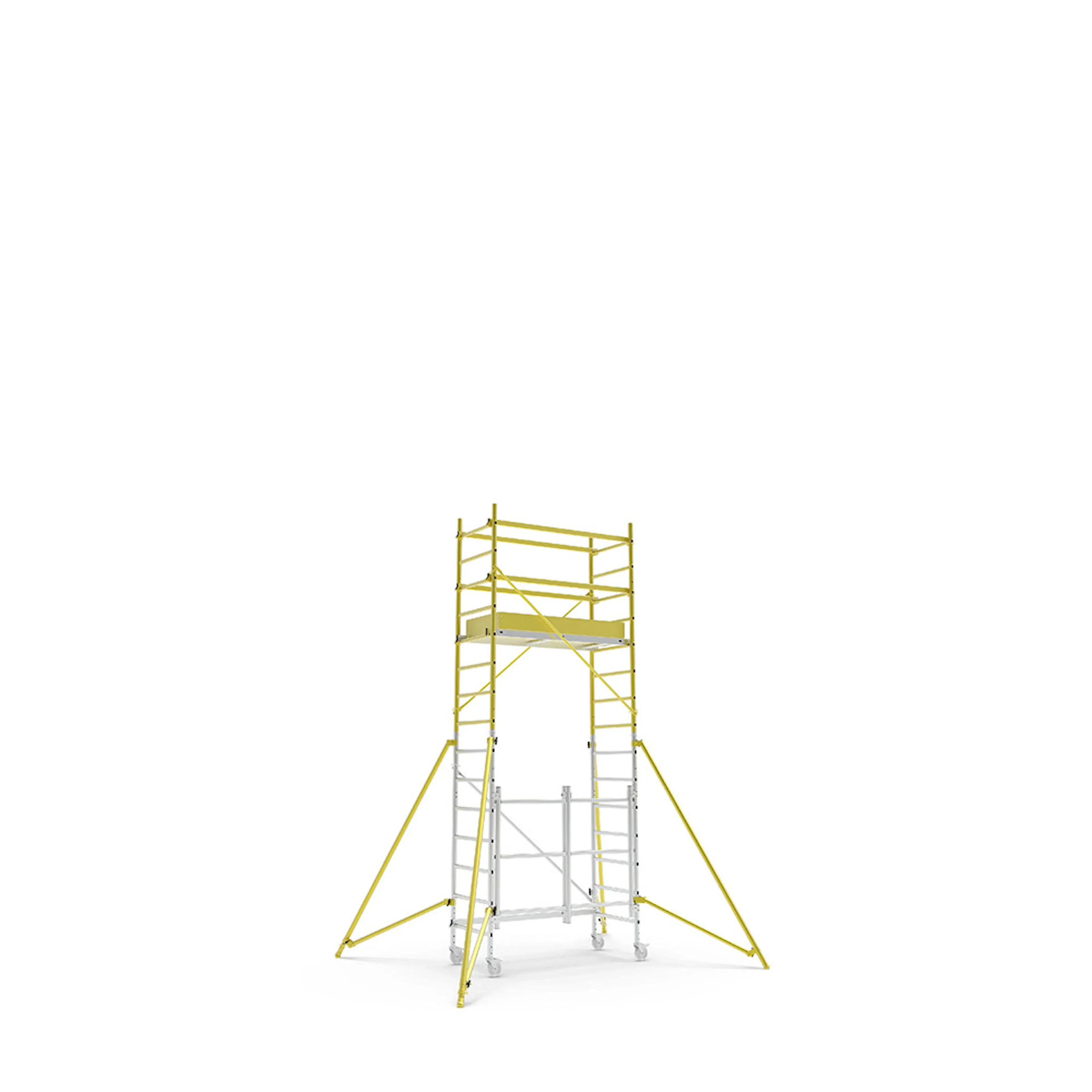 Påbyggnadspaket Werner Tower, paket C