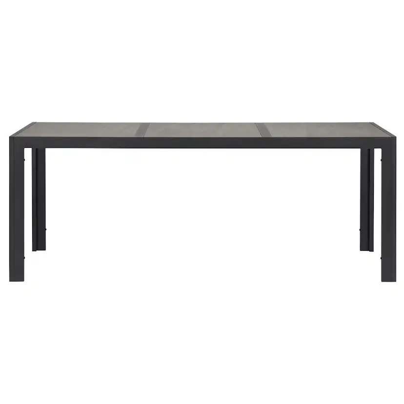 Utebord Outfit 195x90 cm