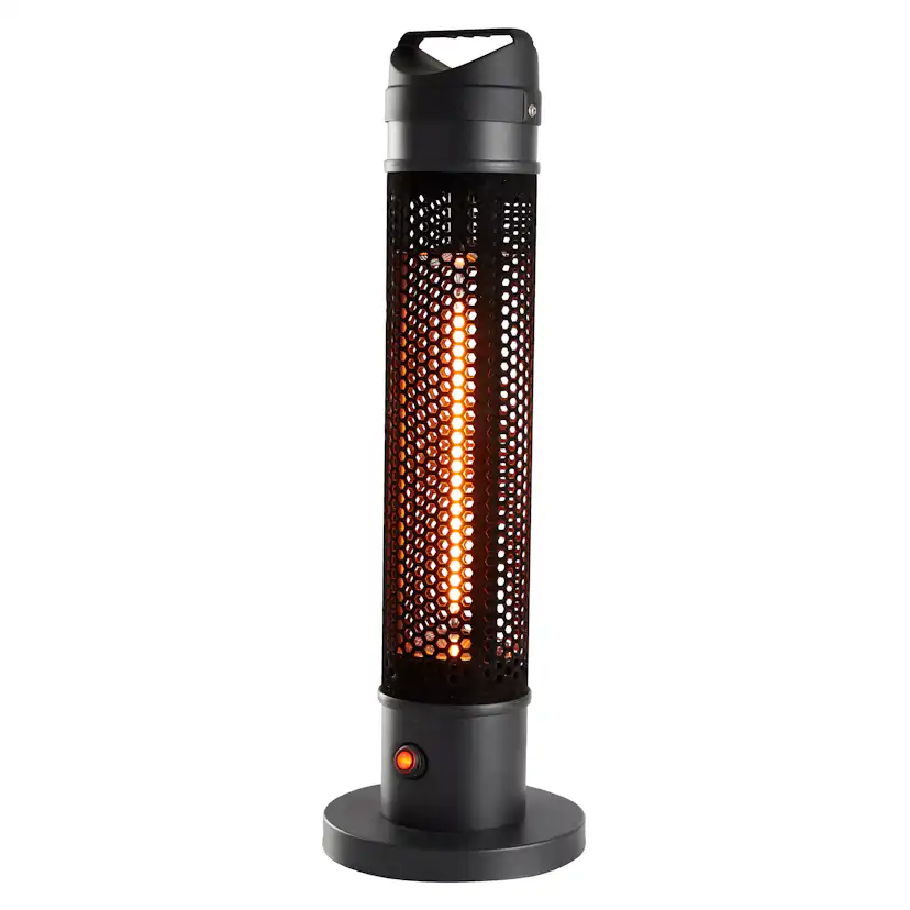 Elektrisk Terrassvärmare Outfit med Carbon tube