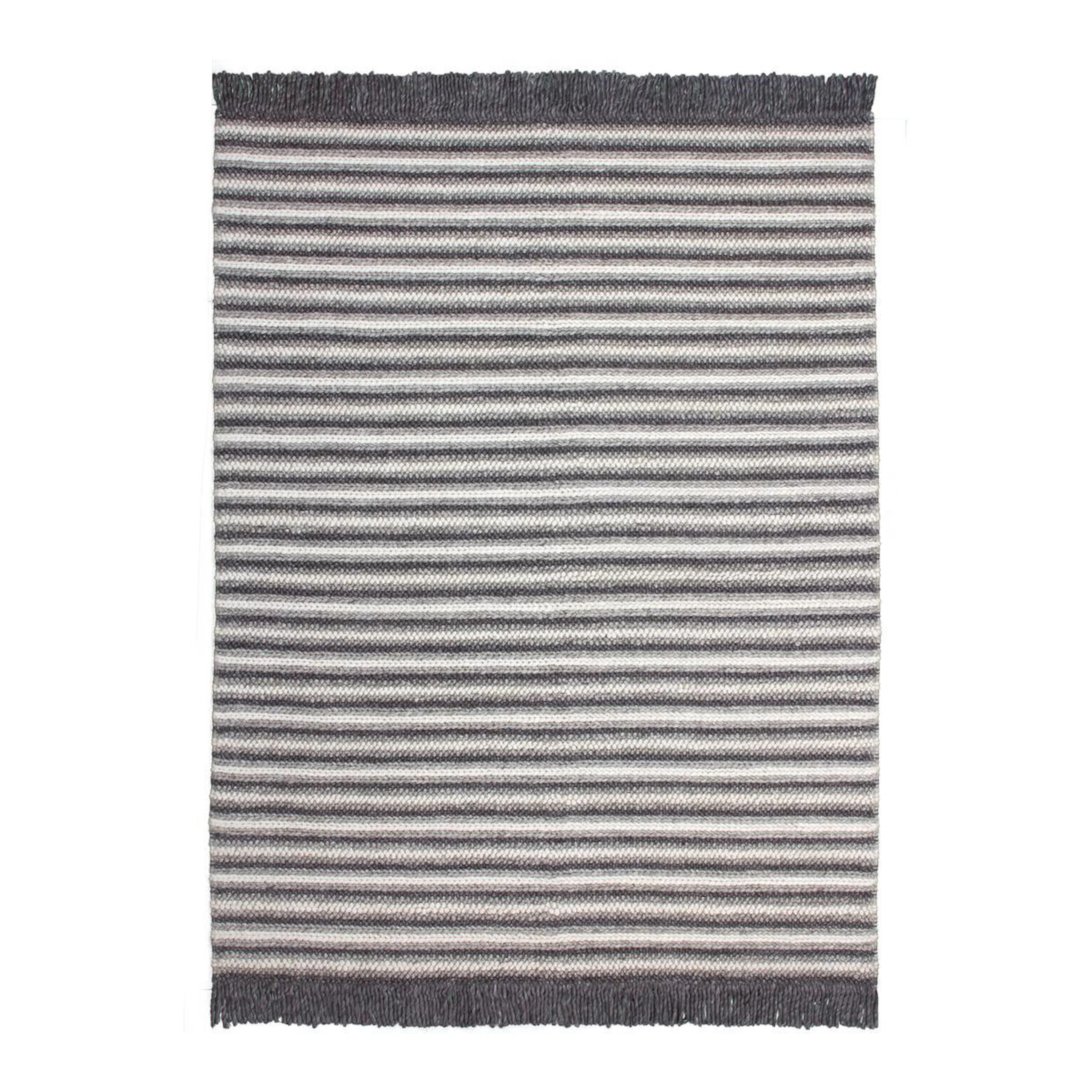 Handvävd matta D-sign Tonsiouxford Tor