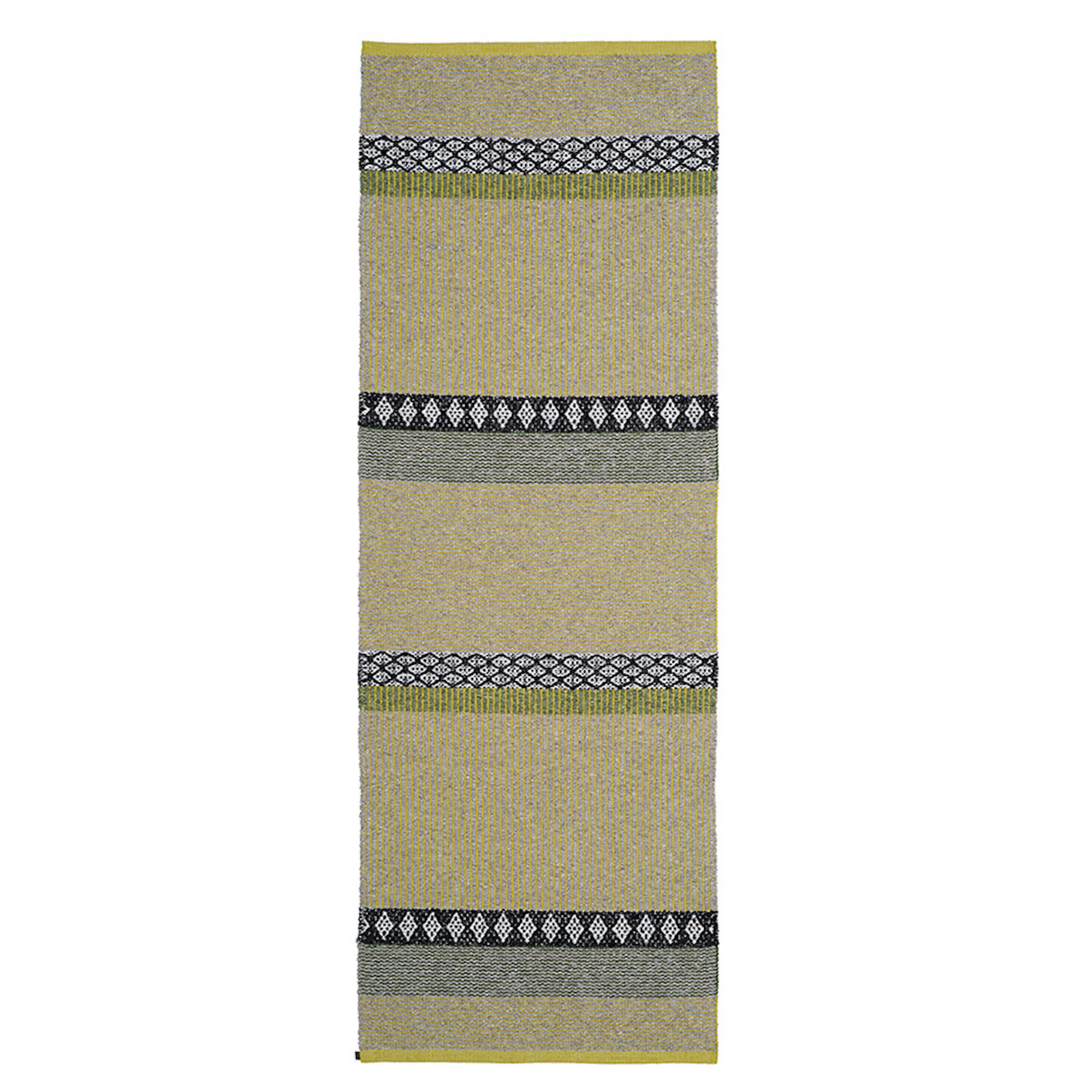 Flatvävd Horredsmattan Forest