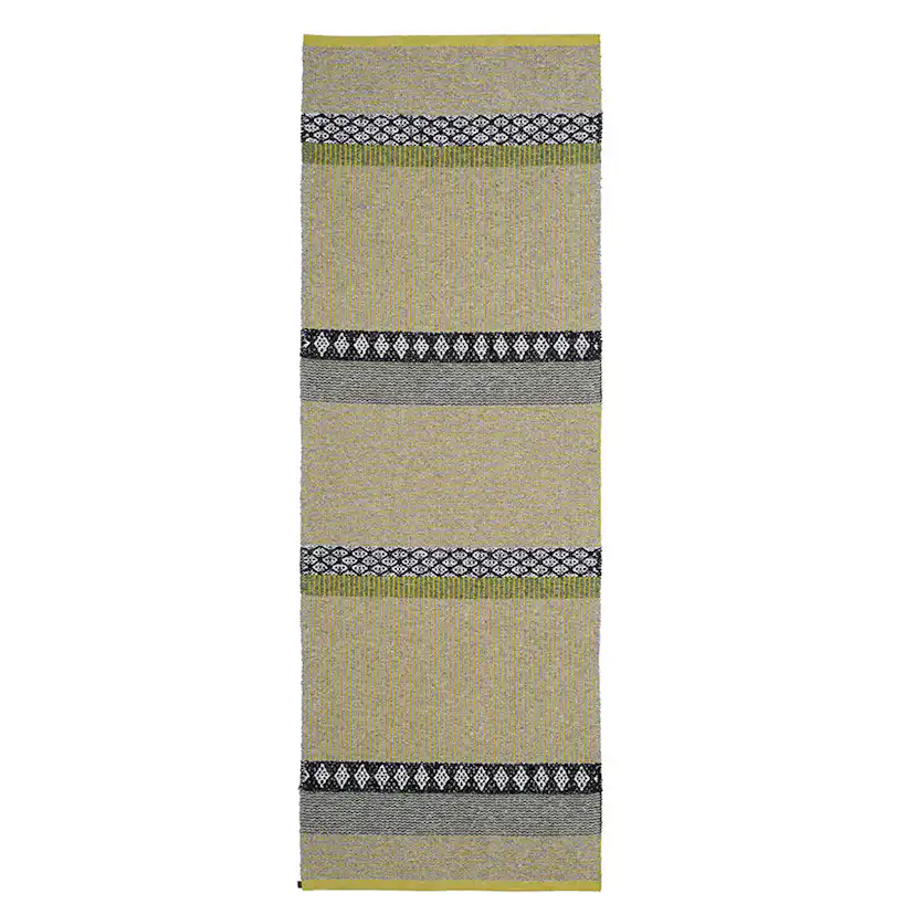 Flatvävd Horredsmattan Forest