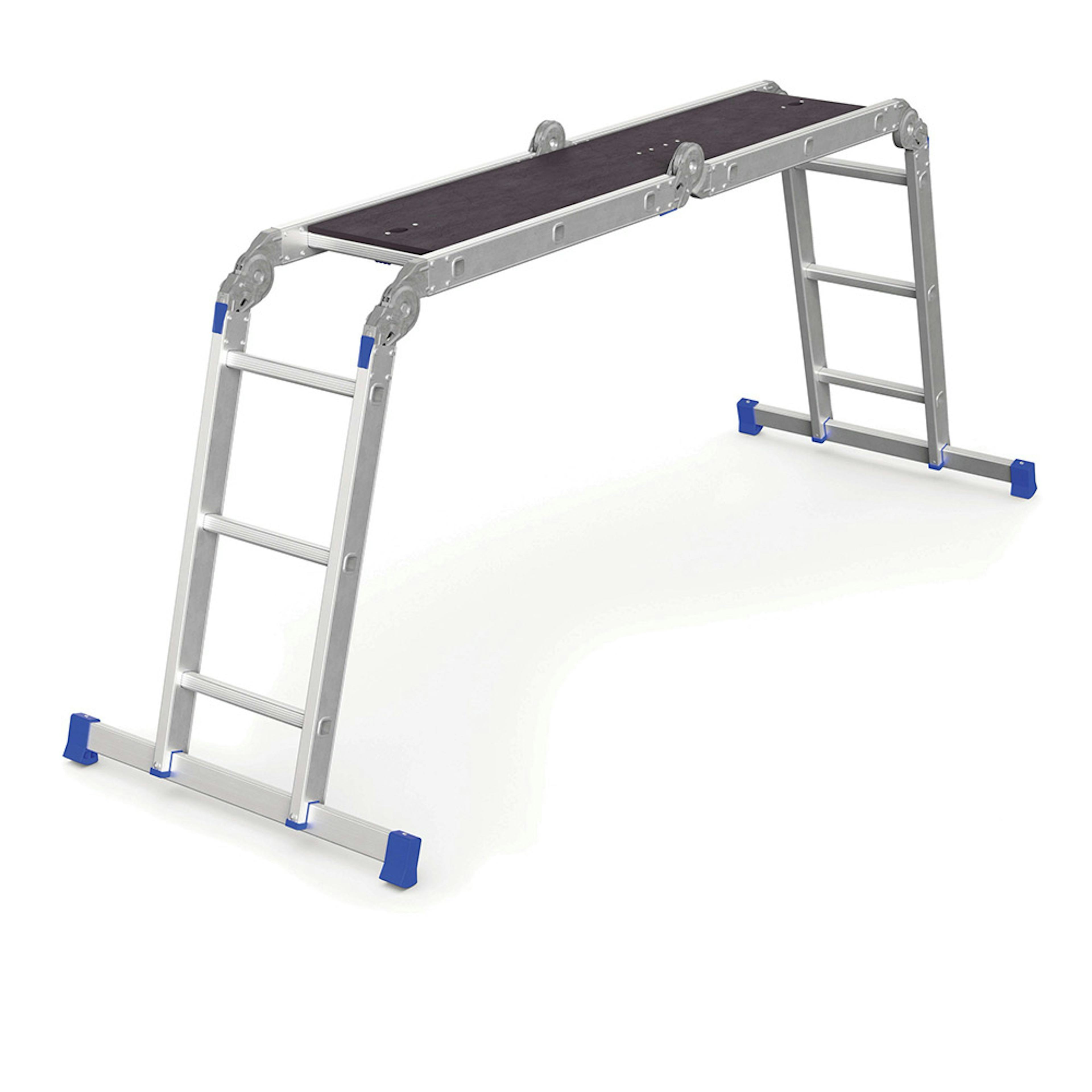 Universalstege Werner med Bänkskiva