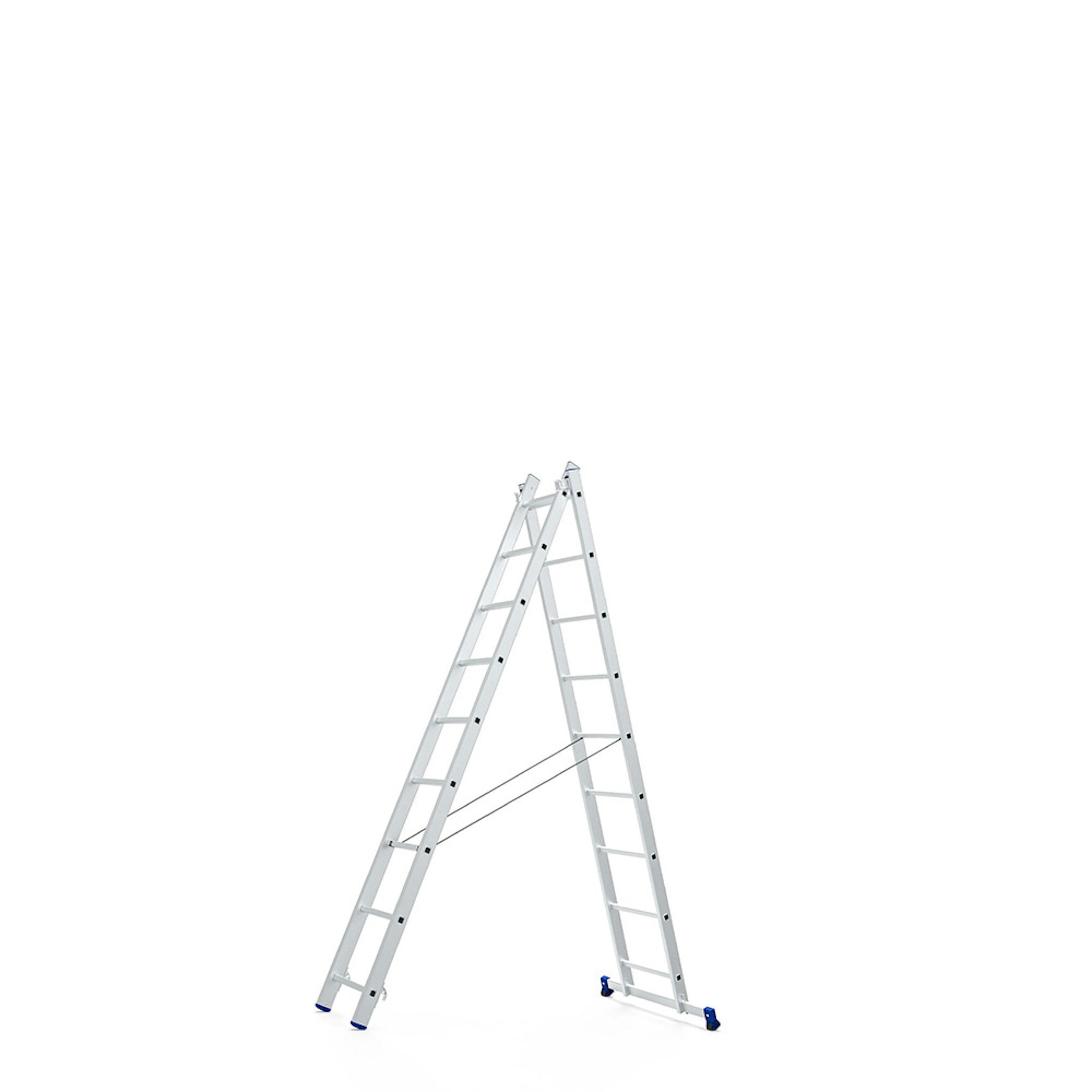 Kombistege 2-delad Werner