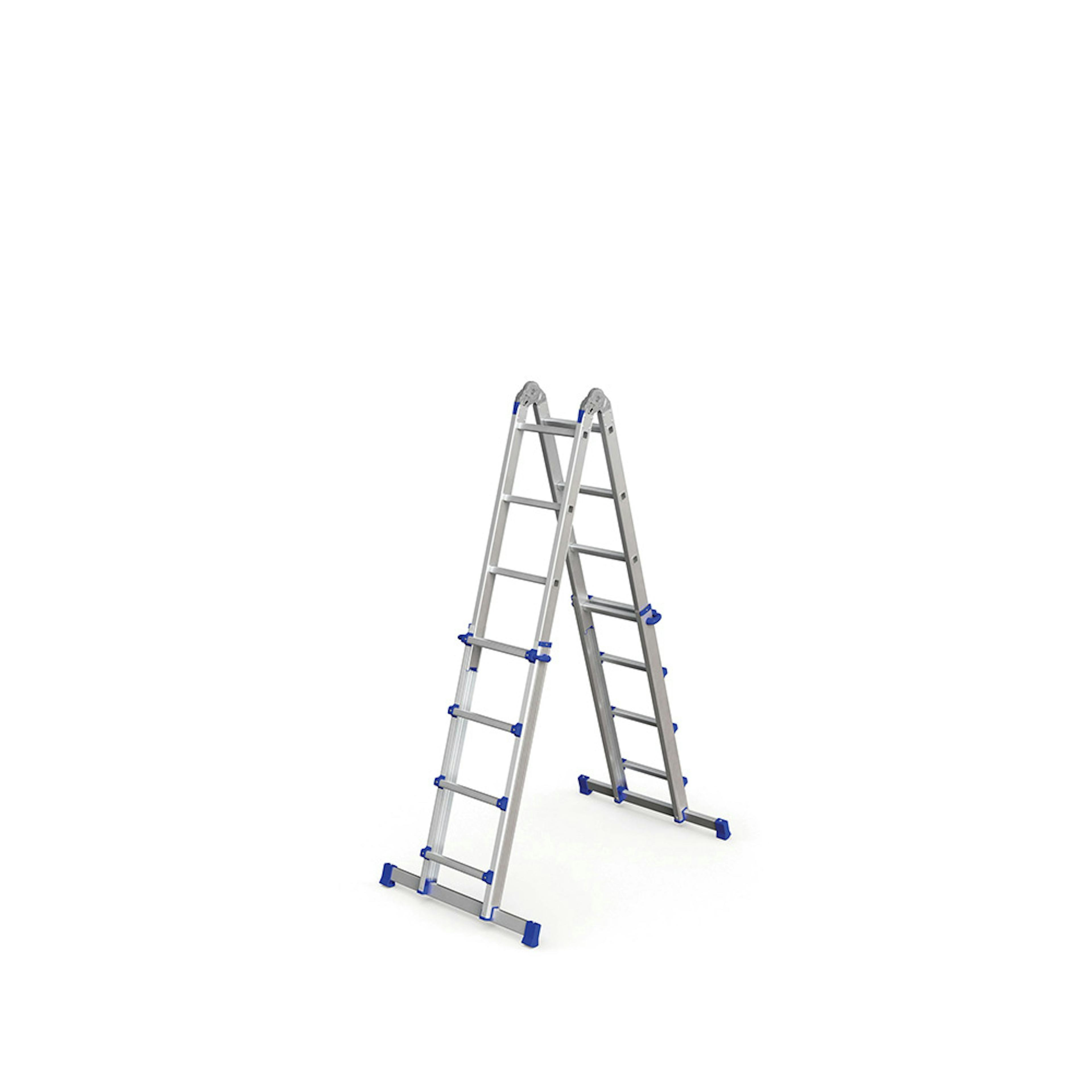 Multikombistege Werner Teleskopisk