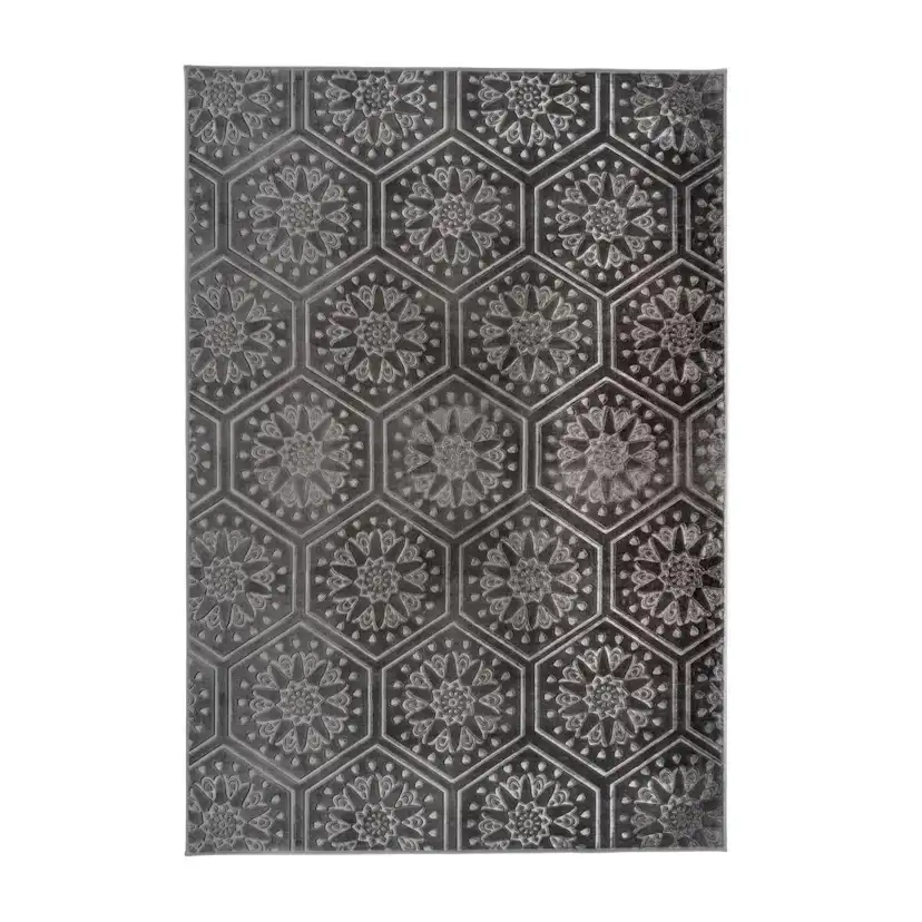 Flatvävd matta D-sign Terbeau Grand