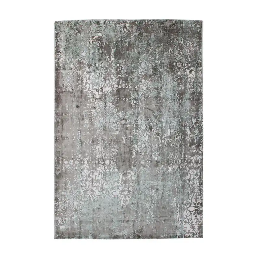 Handvävd matta D-sign Virsladewich Bacda Turkos