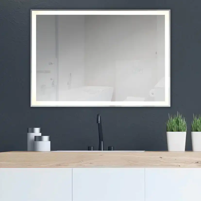 Badrumsspegel Nortiq Xania LED