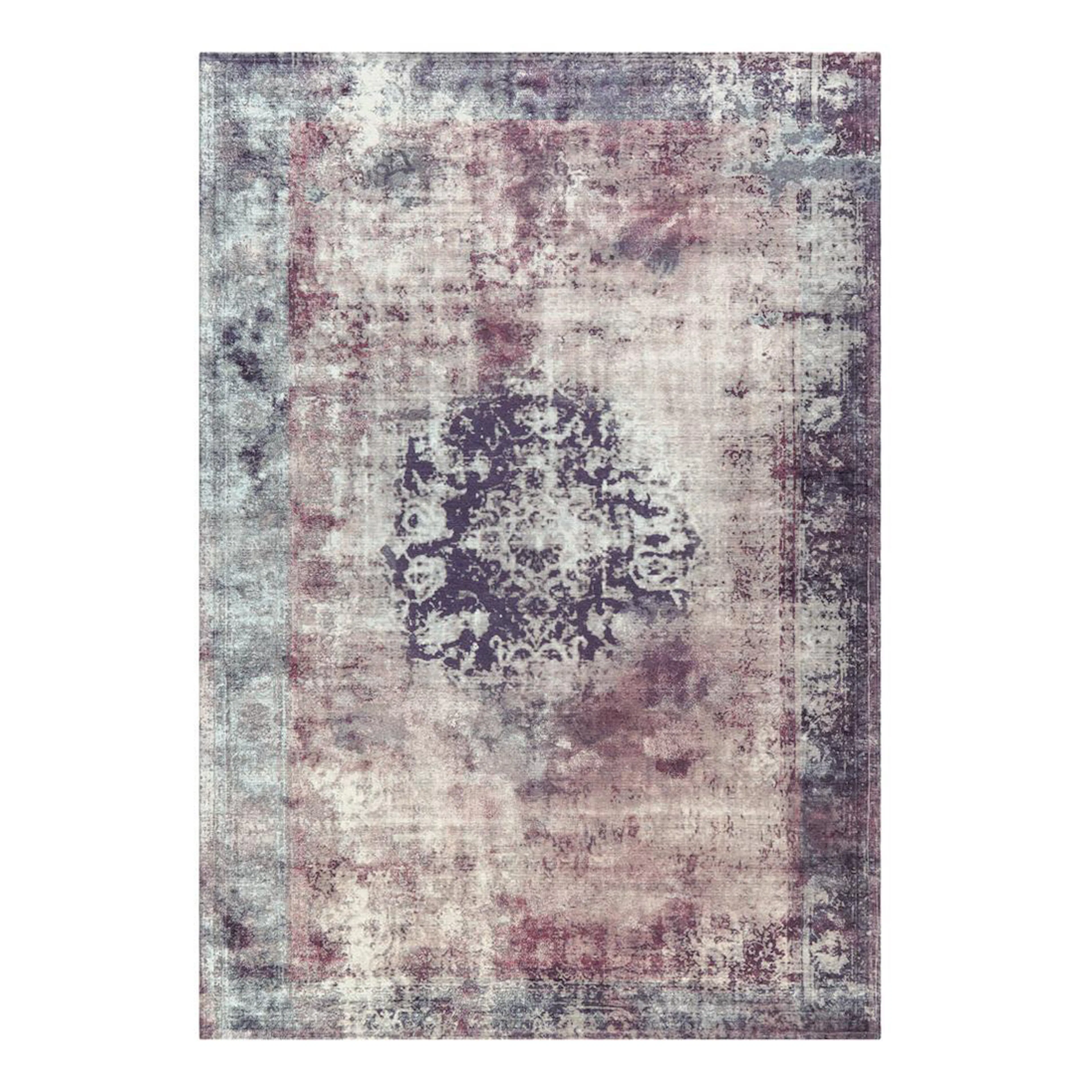 Flatvävd matta D-sign Vintage Baj