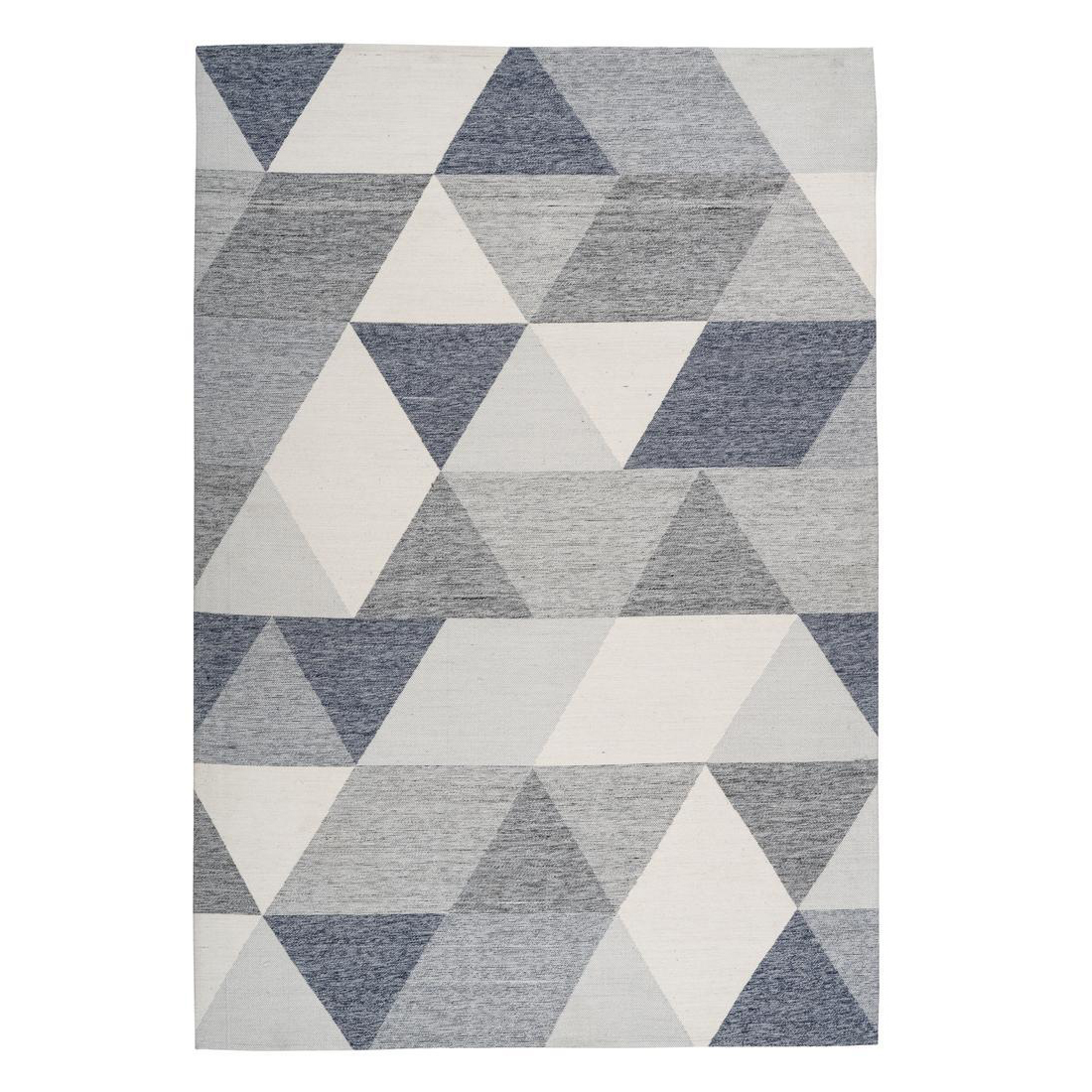 Utomhusmatta D-sign Clausri Lyo Grå/Creme