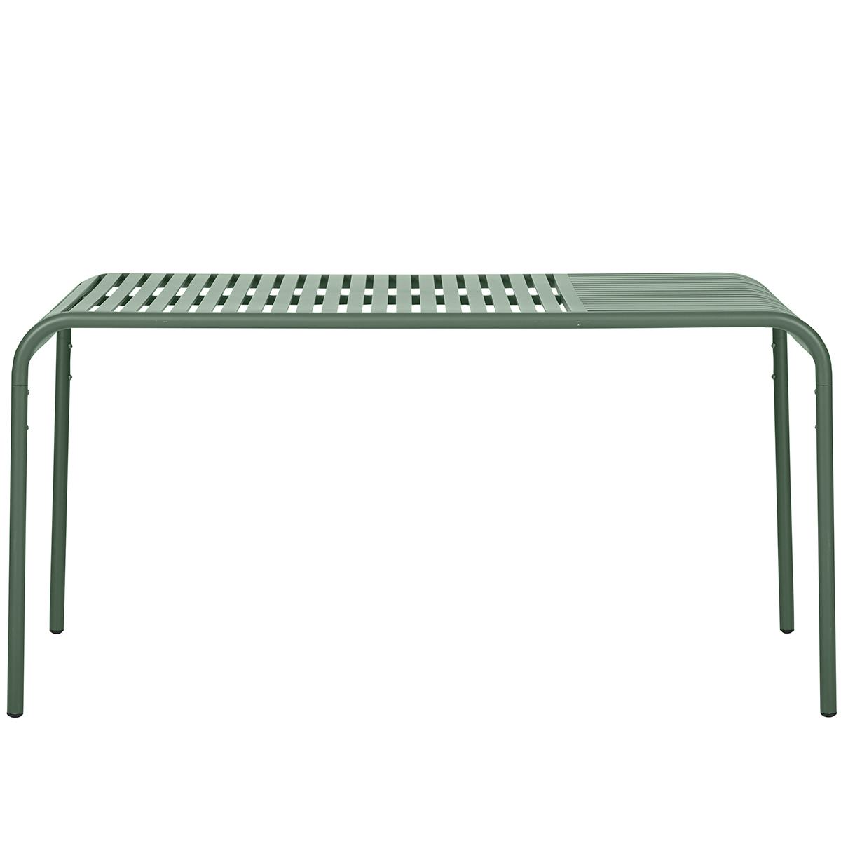 Utebord ENVY DESIGN Stella 150 Svart