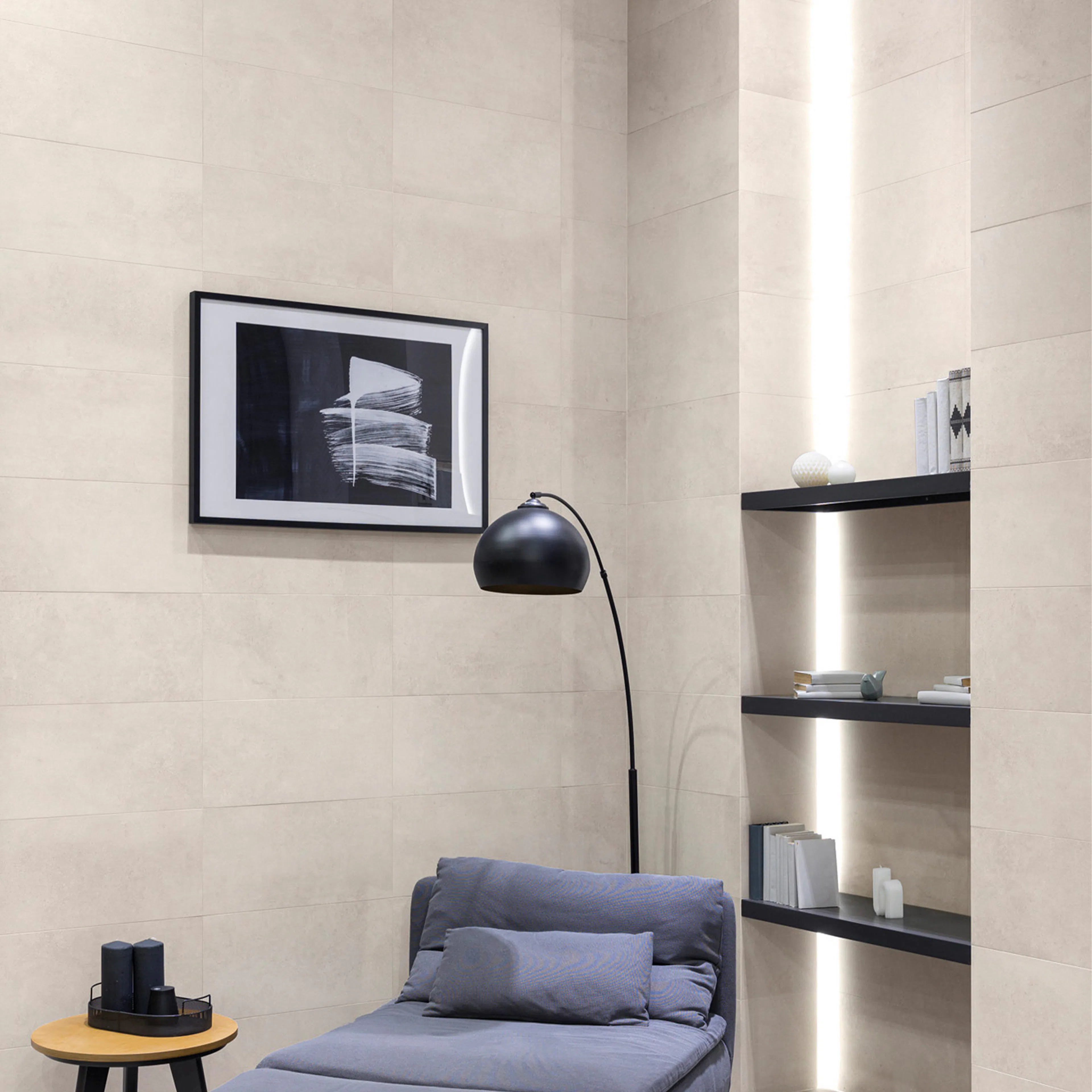 Klinker Arredo Flow Cement Cloud 30x60 cm