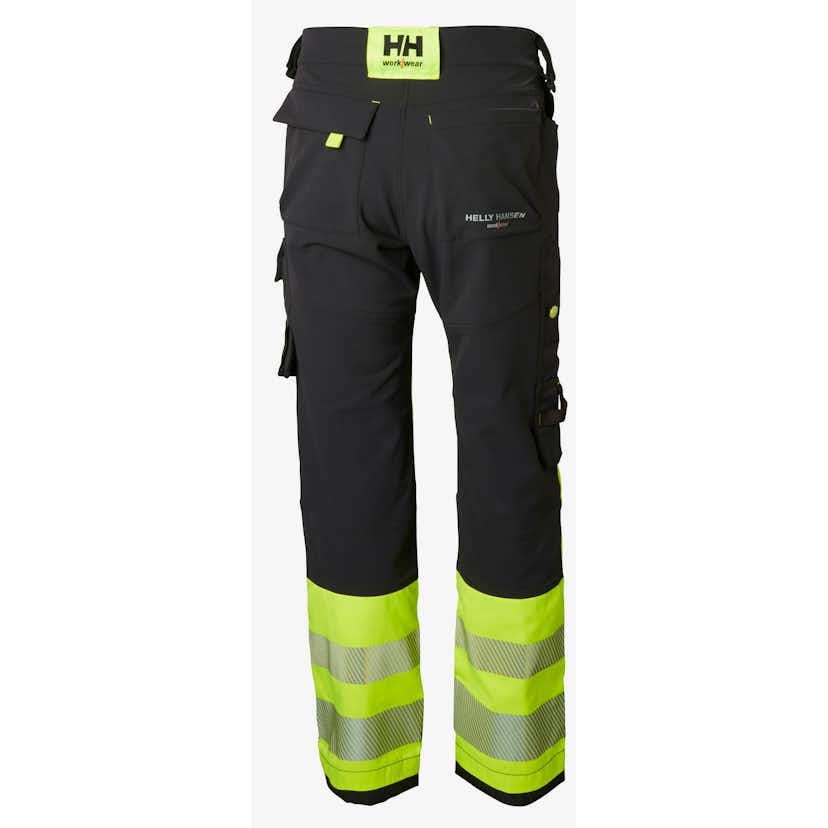 Midjebyxa Helly Hansen Workwear 77471-369 Varsel Icu Klass 1