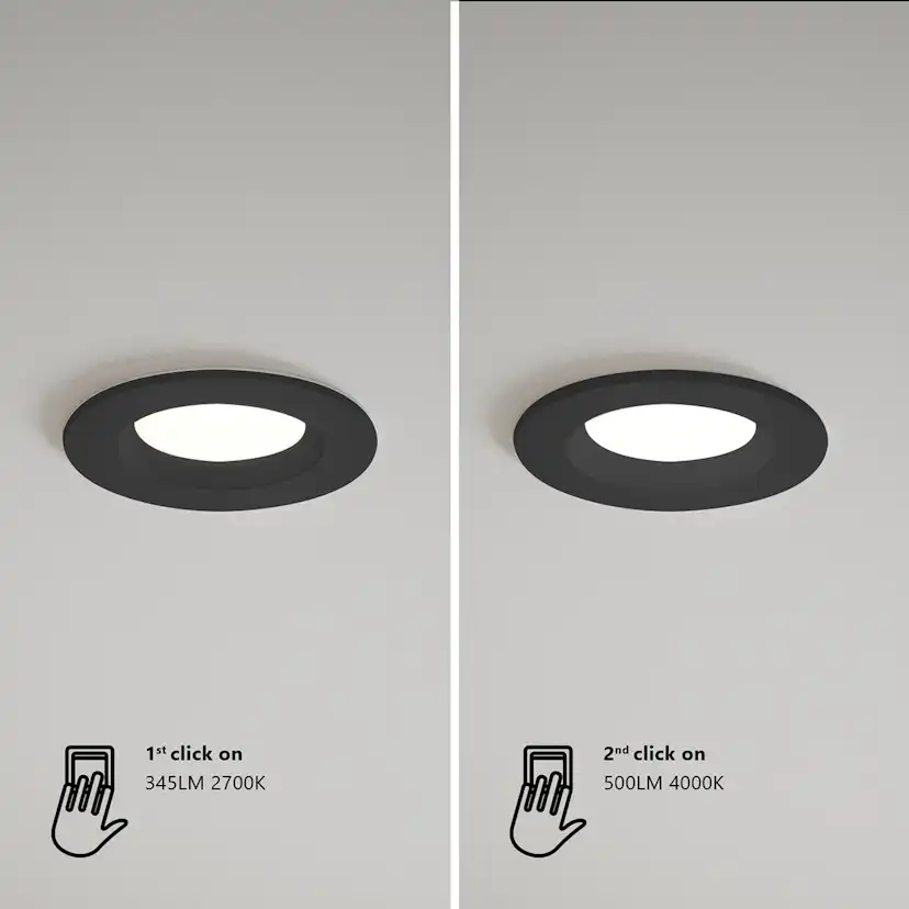 Downlight Nordlux Tiaki