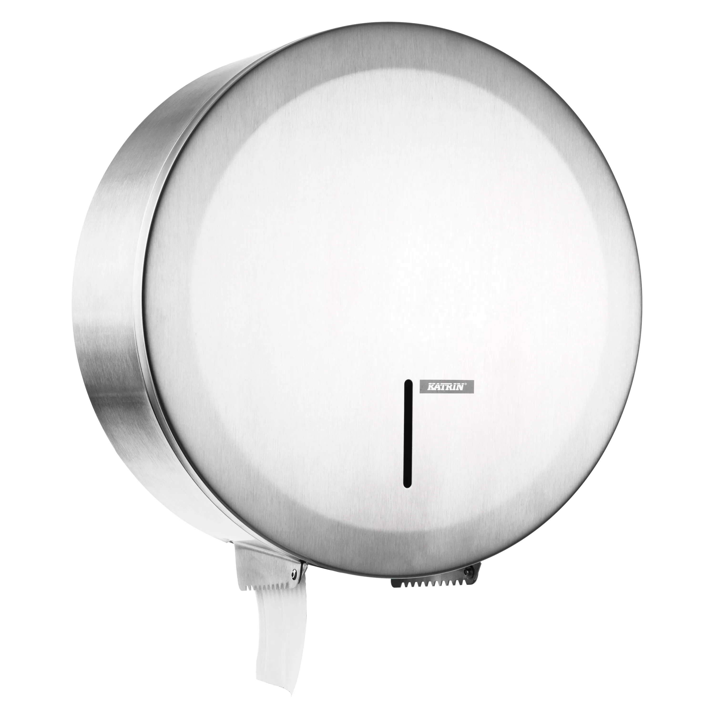 Toalettpappershållare Katrin Gigant Rostfri