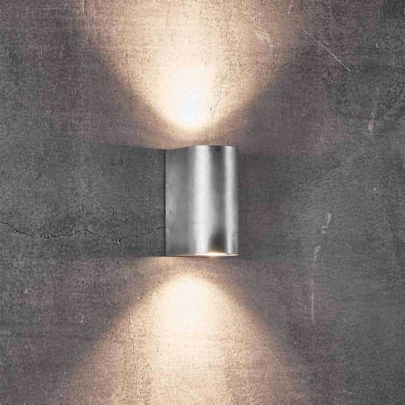 Nordlux canto galvaniserad Nordlux canto galvaniserad