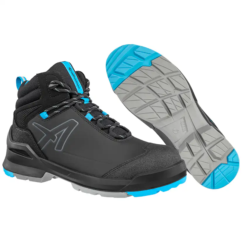 Skyddskänga Albatros 638040 Svart/Blå