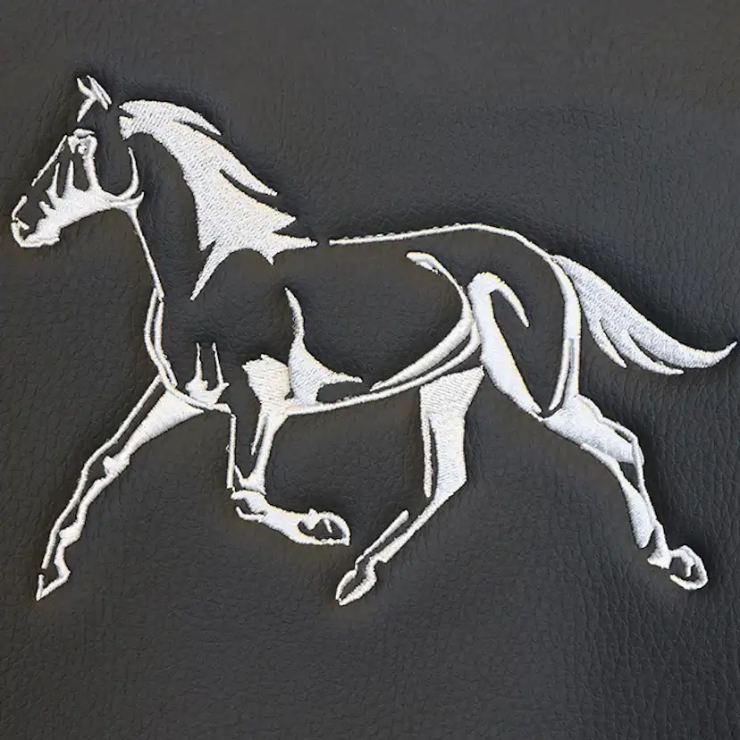 Bilklädsel Pebe Activity Cover Häst