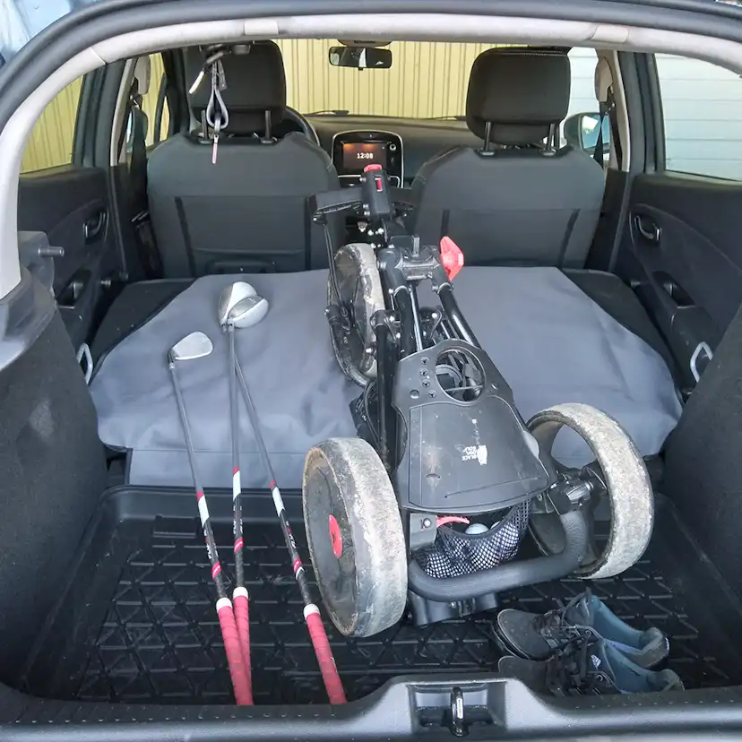 Bagagerumsskydd Pebe Universal Kort Modell