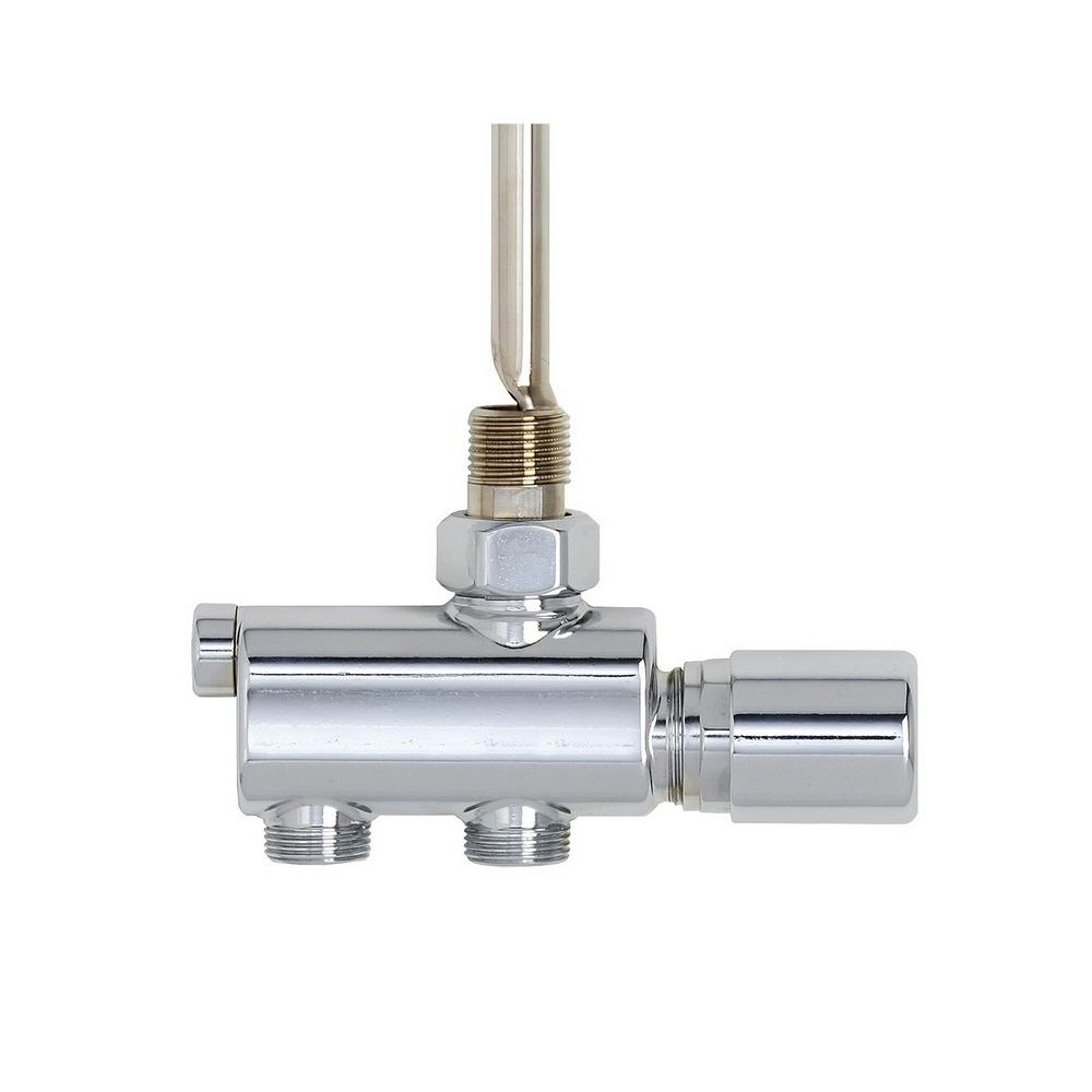 Etthålsventil Watt Heating Design med Handratt