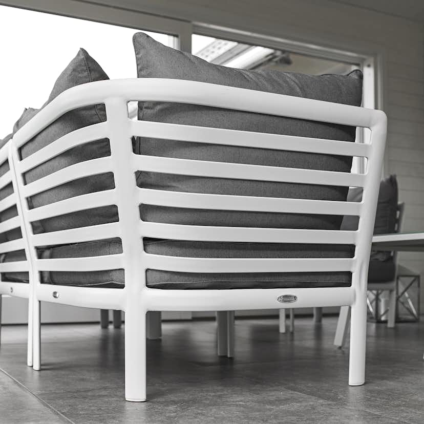 Loungesoffa Hillerstorp Lidnäs med Dynor