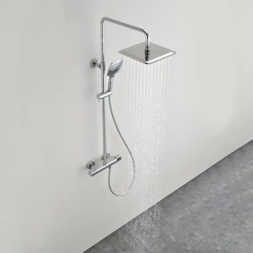 Takduschset Bathlife Bäck