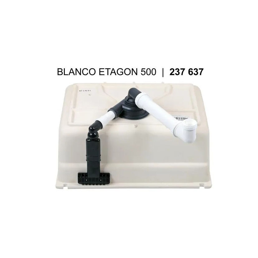 Diskho Blanco Etagon 500-U Keramik Infino