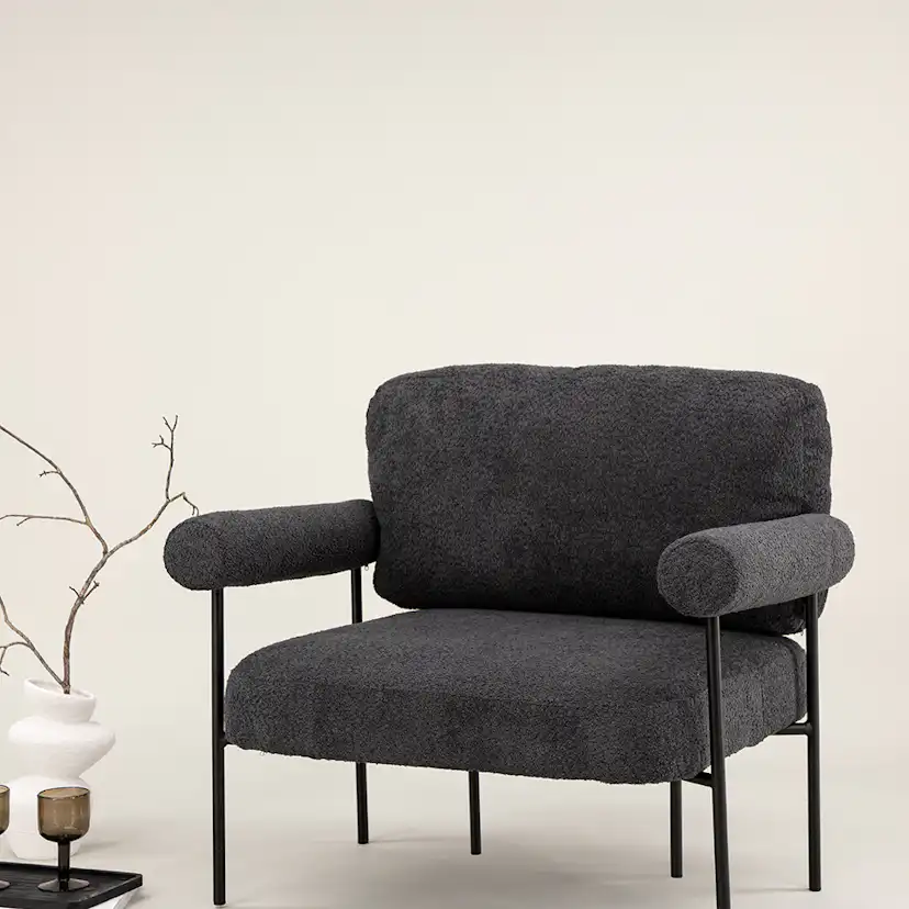 Fåtölj Vind Tillberga x Josefin Lustig