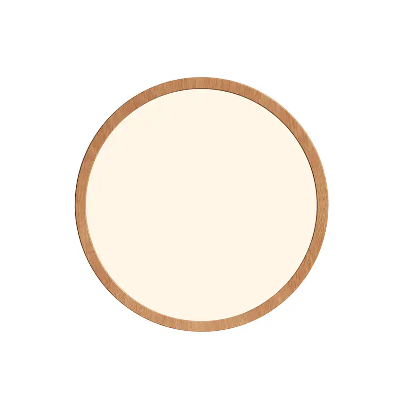 Plafond Nordlux Oja 29 IP54 2700K Dim Natur