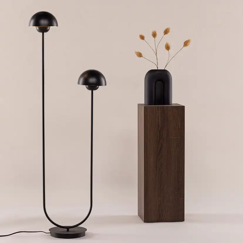 Golvlampa Vind Lyckorna